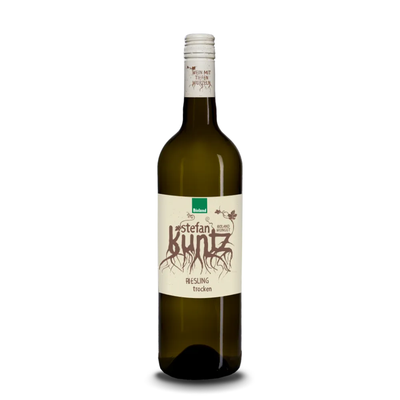 Produktfoto zu Riesling QbA trocken, 0,75l