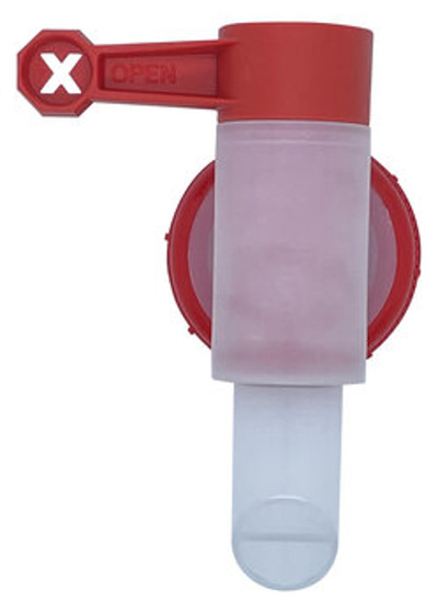 Produktfoto zu Auslaufhahn für 5 & 10l-Kanister