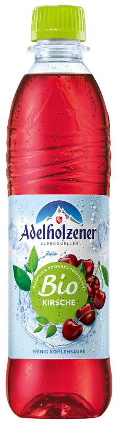 Produktfoto zu Kst. Kirsche Erfrischungsgetränk PET, 12 x 0,5 l