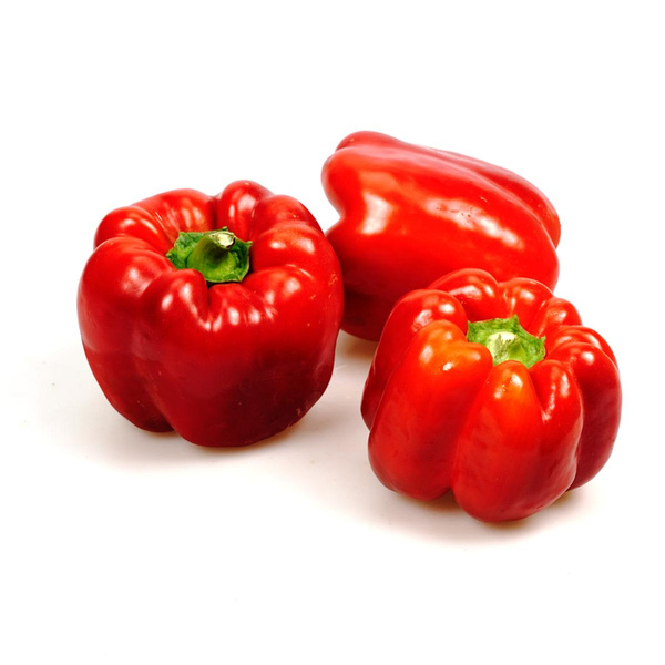 Produktfoto zu Dtsch. roter Paprika