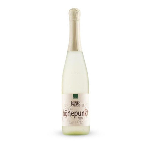 Produktfoto zu Secco Höhepunkt trocken, 0,75l
